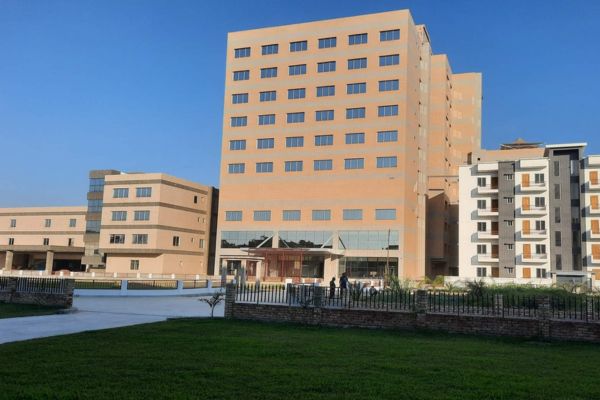 Hostel BUilding