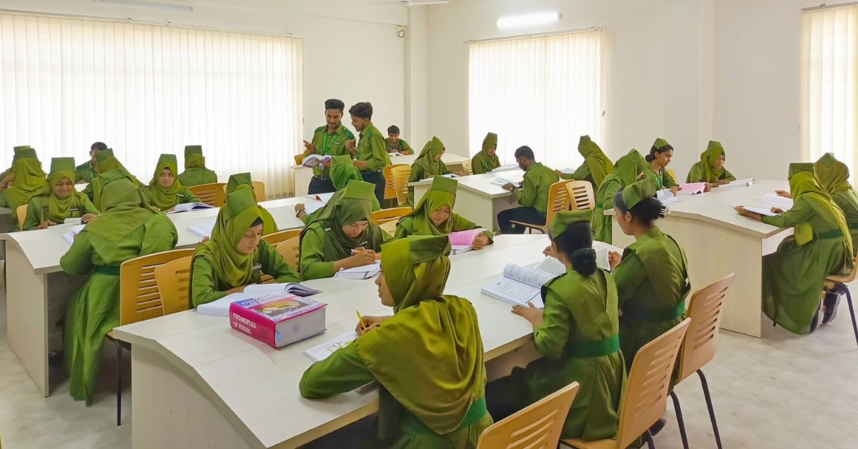 Principal Of Khairun Nesa Nursing College