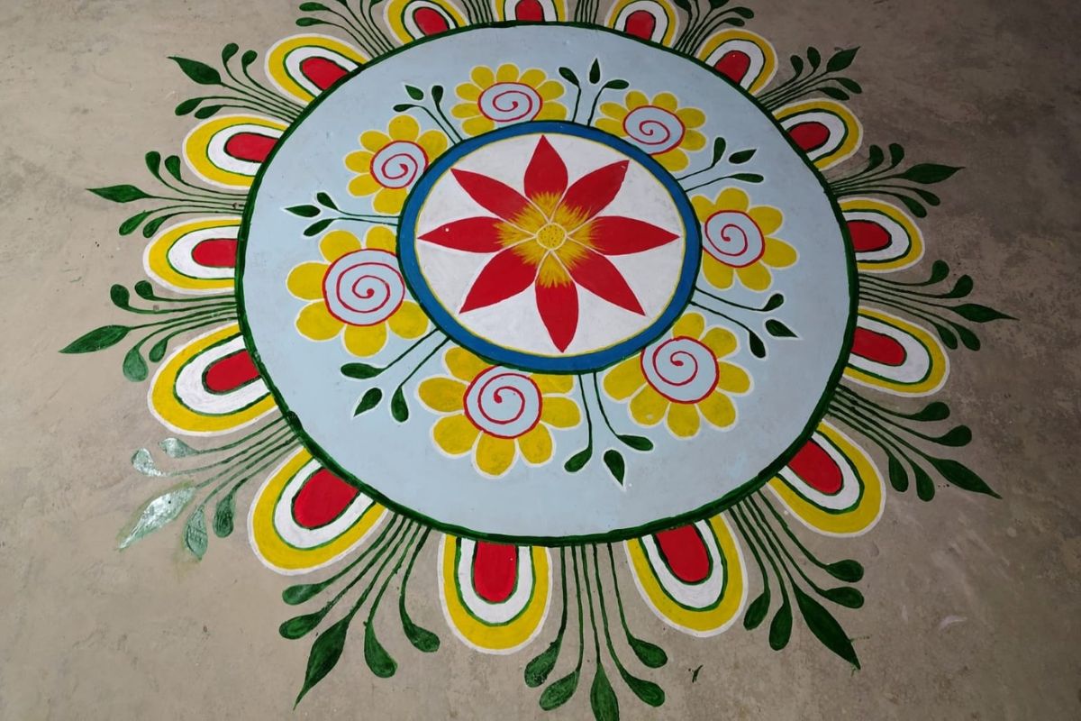 Pohela Boishakh