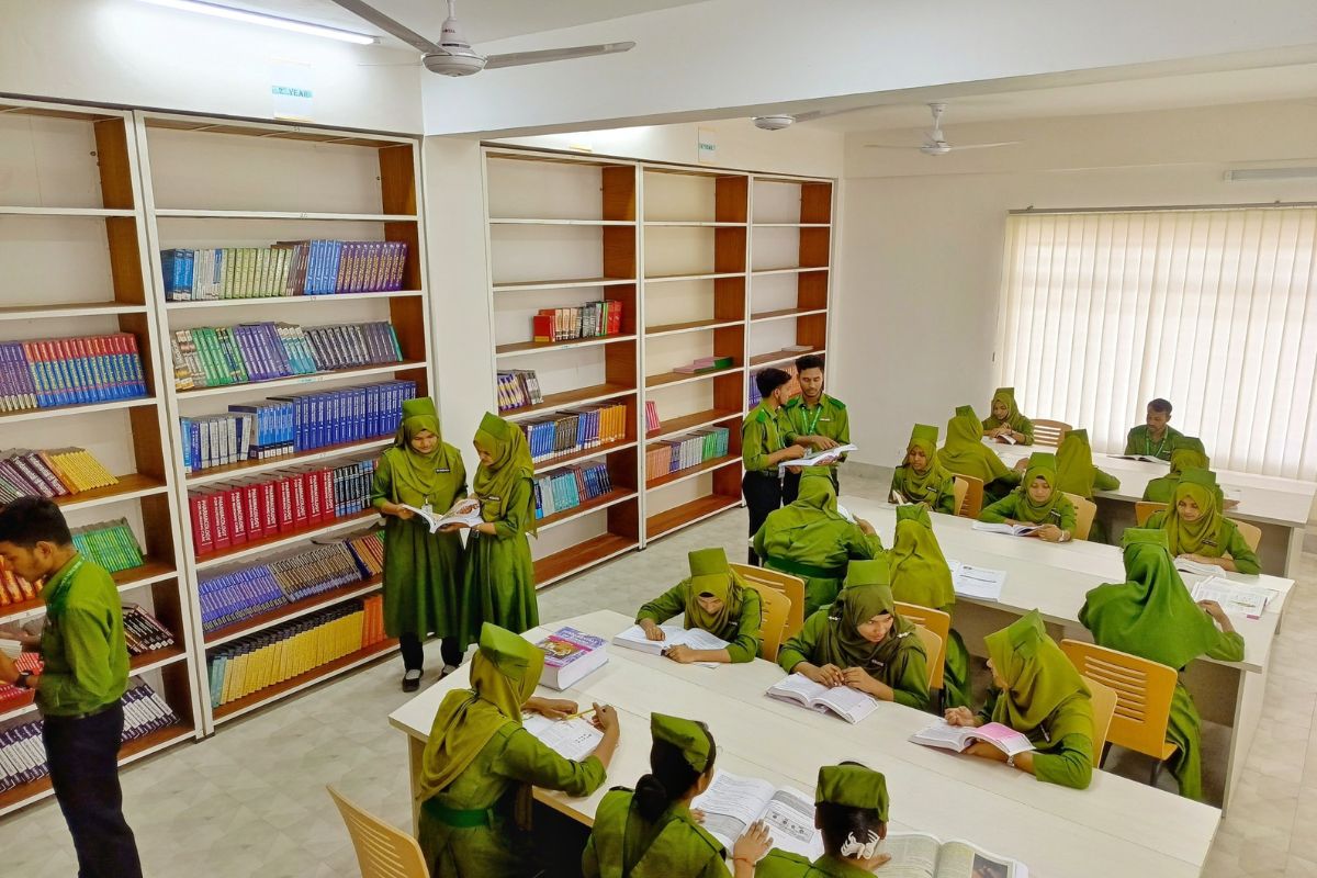 Student Library