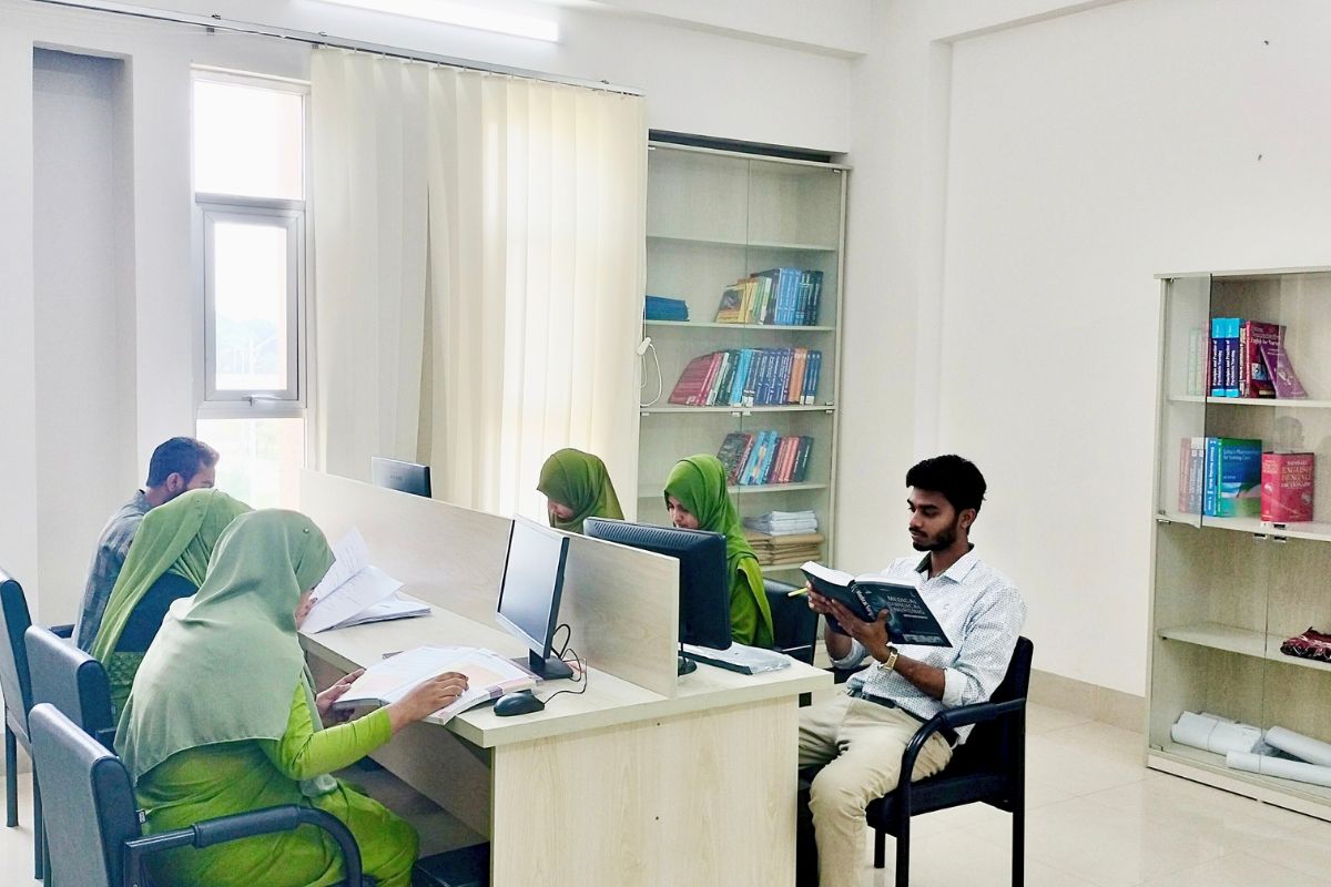 Teacher's Library